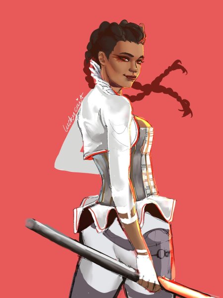 Apex legends лоба