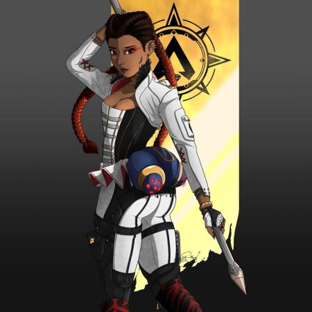 Лоба апекс легендс