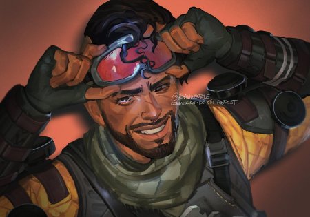 Mirage apex legends