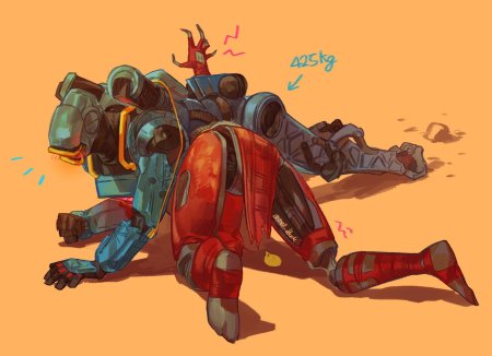 Лоба апекс арты