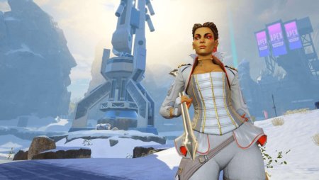 Лоба apex legends