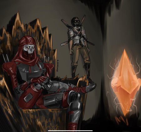 Ревенант апекс