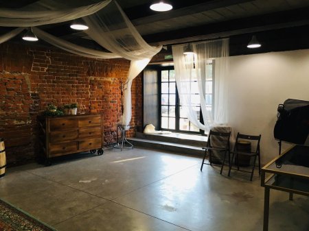 Лофт пространство