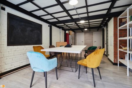 Уютный лофт