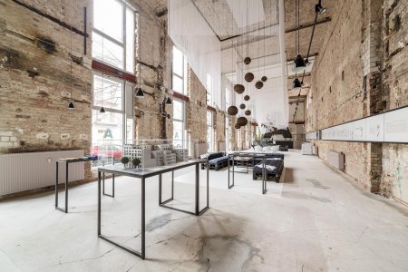 Лофт нью-йорк спб фабрика