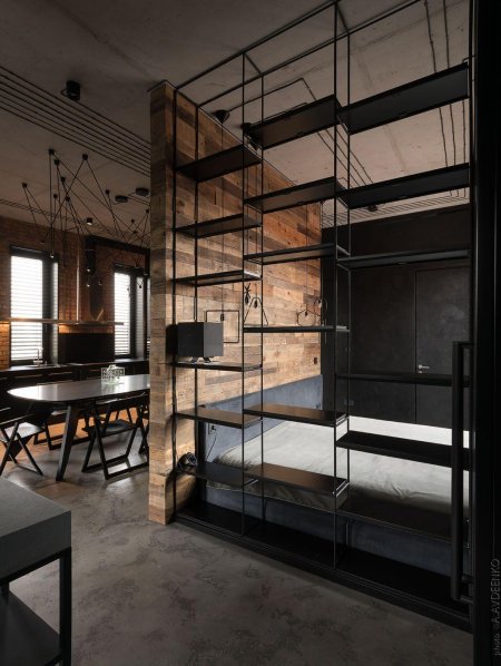 Атмосфера лофт