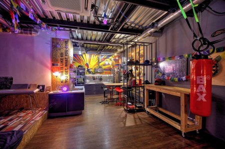 Лофт в москве