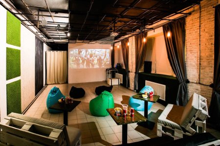 Кинохаус антикинотеатр