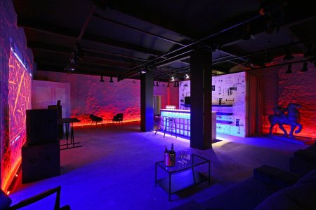 Лофт на лубянке