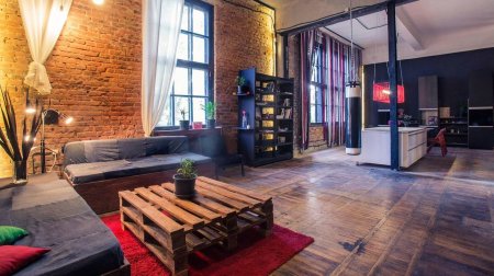 Лофт десинг