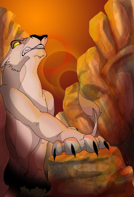 Король лев зира