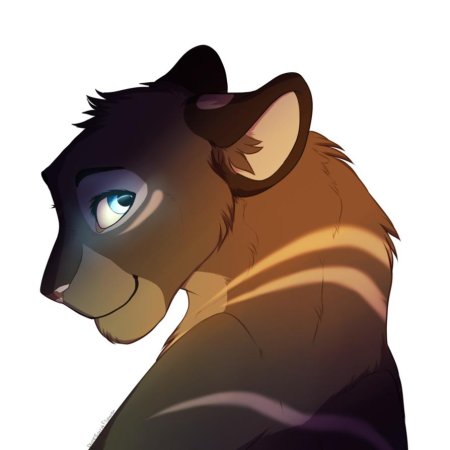 Львицы арты