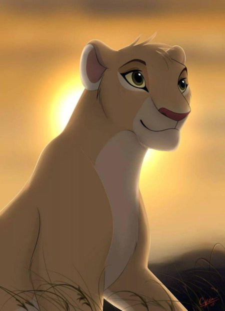 Киара хранитель лев