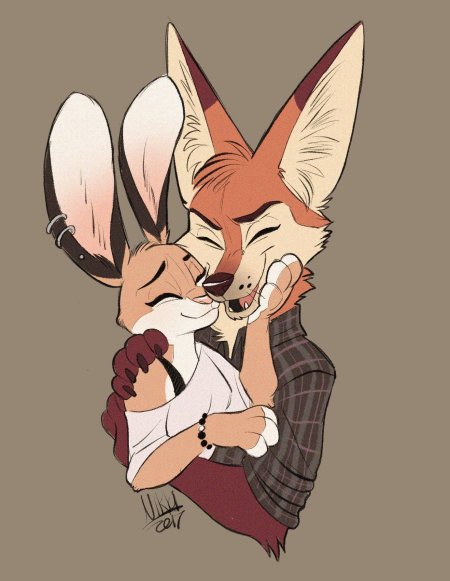 Зверополис лис и зайка любовь