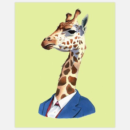 Жираф жирафович