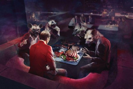 Кассиус кулидж собаки играющие в покер