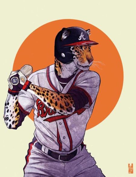 Очеловеченные животные