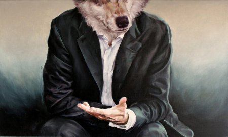 Животные в пиджаке