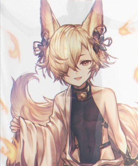 Фантазия гранблю коу