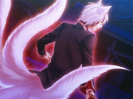 Кицунэ демон