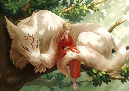 Тетрадь дружбы нацумэ