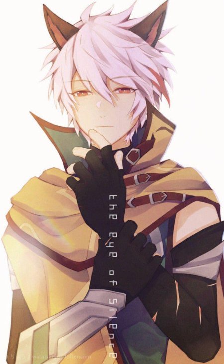 Неко фокс аниме