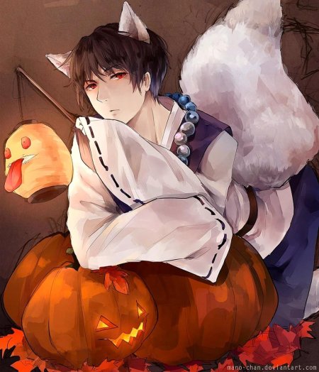 Китсуне кун