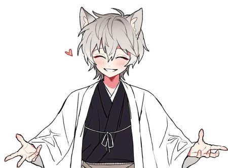 Аниме неко кун