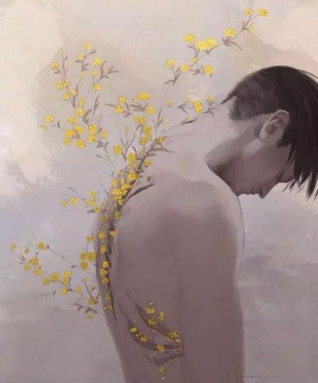 Ханахаки леви