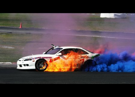 Супра а70 дрифт