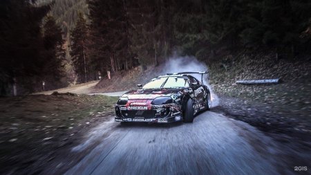 Тойота супра дрифт