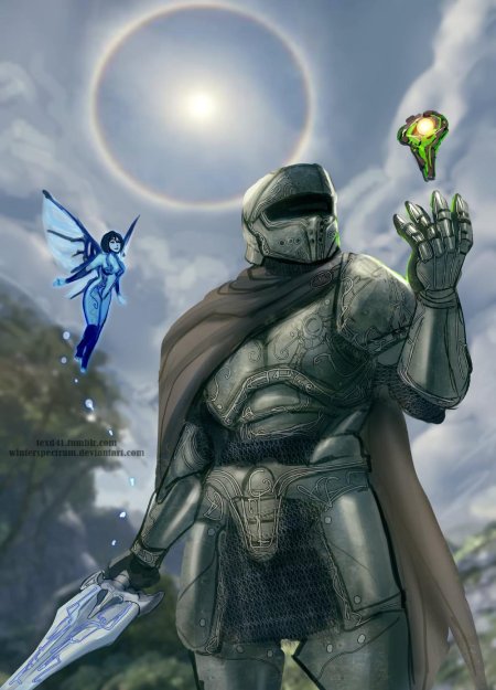 Рыцарь теней