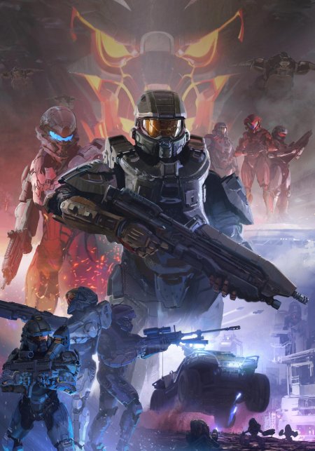Master chief halo