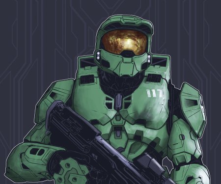 Хало мастер чиф