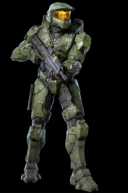 Master chief halo