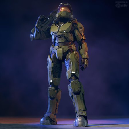 Хало мастер чиф