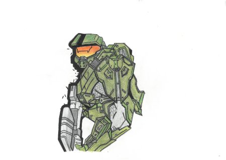Halo master chief