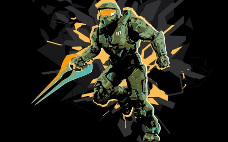 Хало мастер чиф