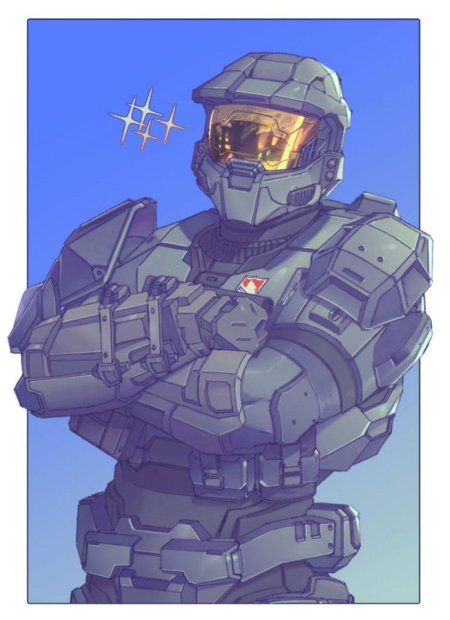 Halo master chief