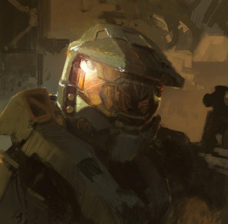 Master chief halo