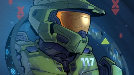 Halo master chief