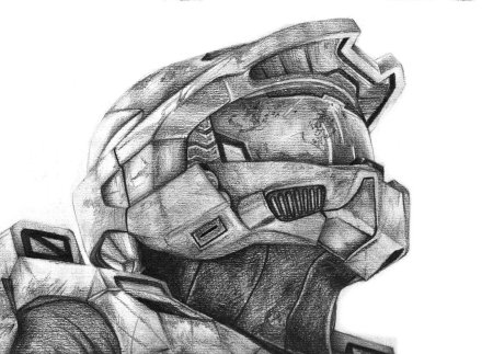 Master chief halo