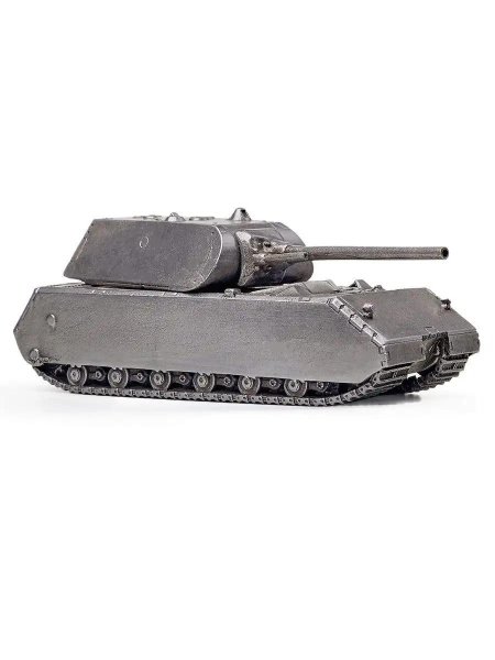 Сборная модель немецкий сверхтяжелый танк маус