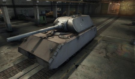 Маус танк в world of tanks