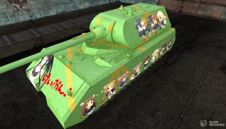 Маус world of tanks
