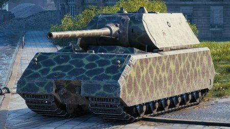 Маус world of tanks