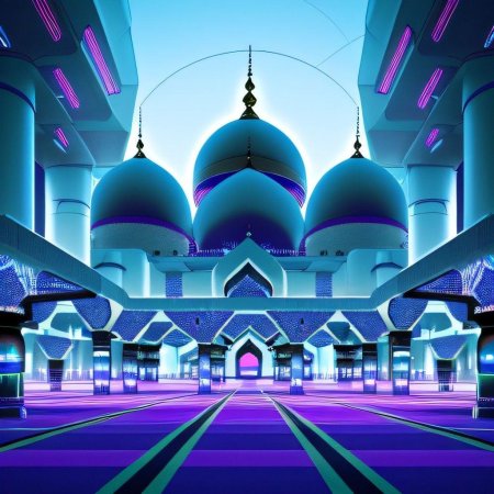 Мечеть шейха зайда абу даби