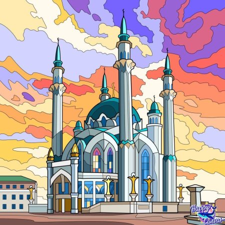 Кул шариф казань