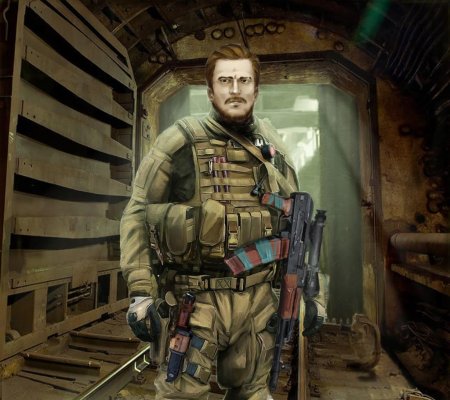 Артём метро 2033