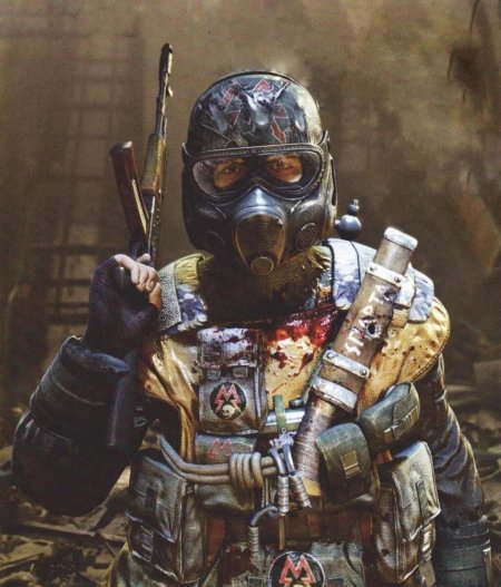 Metro 2033 артем